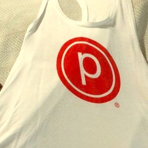 Pure Barre tank size small